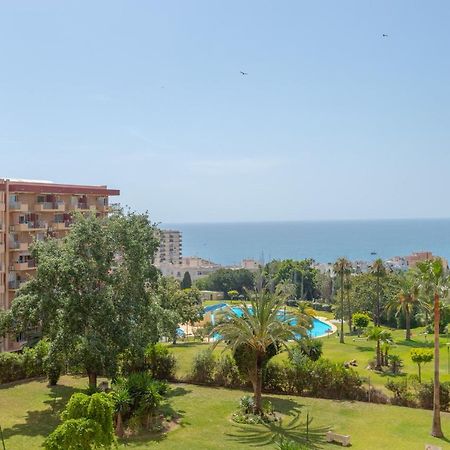Aguila - Costa Del Sol Apartment เบนัลมาเดนา ภายนอก รูปภาพ