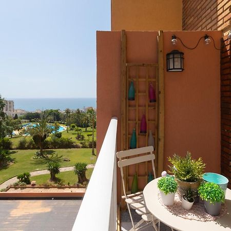 Aguila - Costa Del Sol Apartment เบนัลมาเดนา ภายนอก รูปภาพ