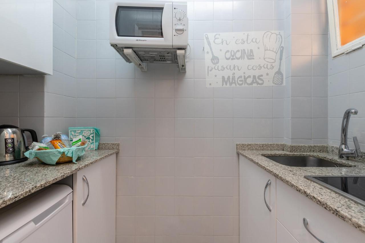 Aguila - Costa Del Sol Apartment เบนัลมาเดนา ภายนอก รูปภาพ