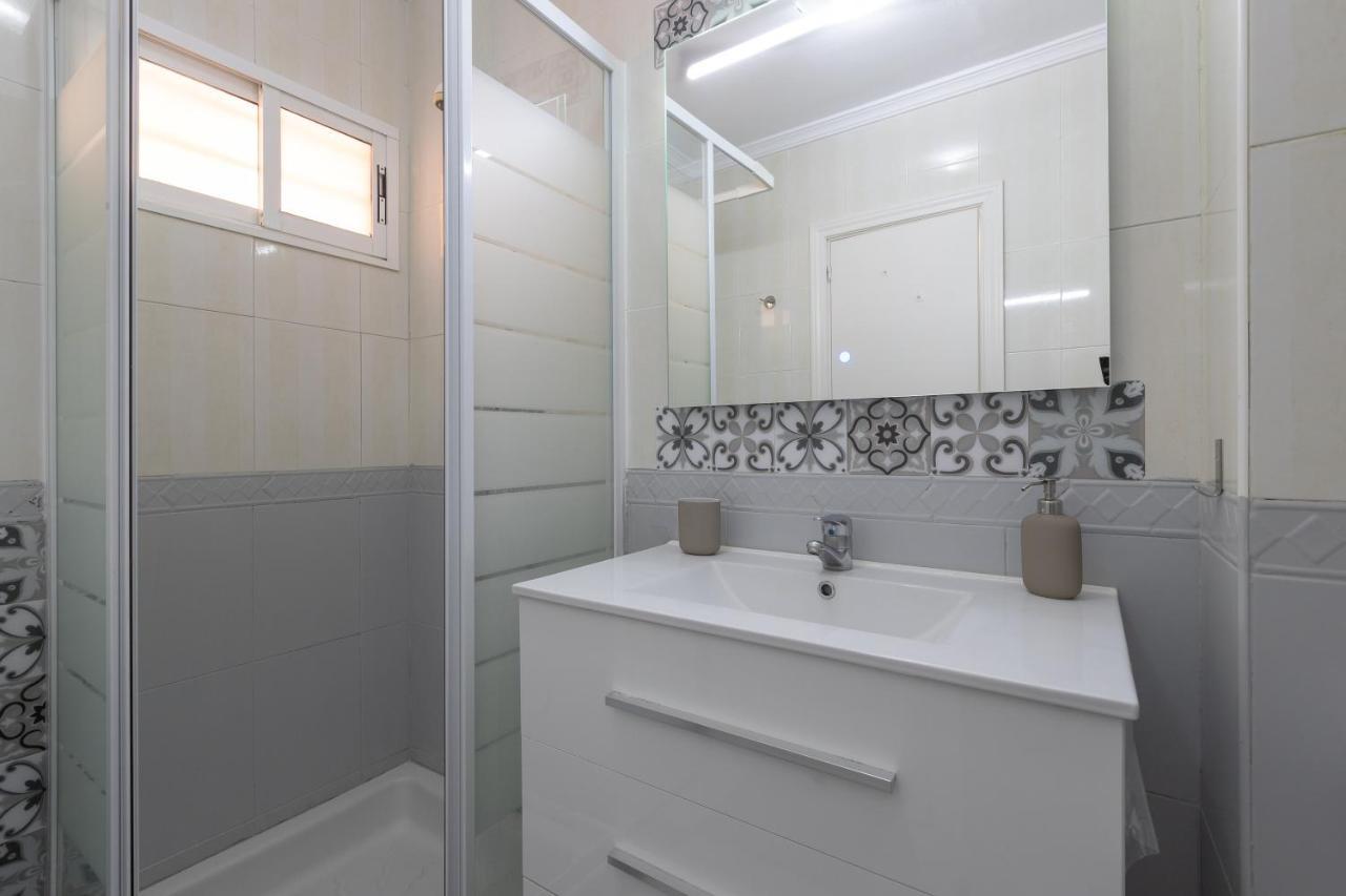 Aguila - Costa Del Sol Apartment เบนัลมาเดนา ภายนอก รูปภาพ