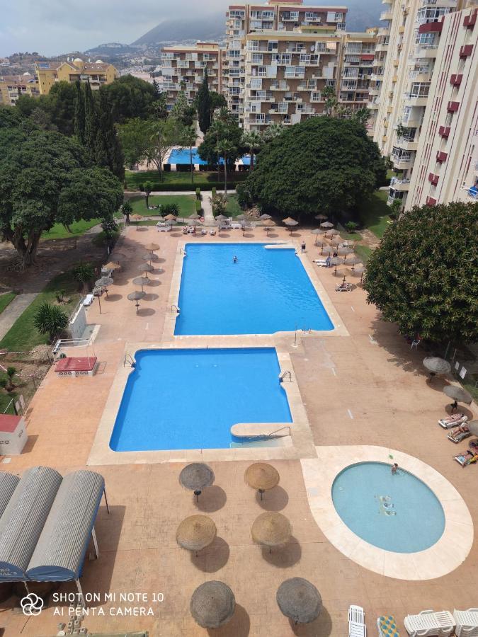 Aguila - Costa Del Sol Apartment เบนัลมาเดนา ภายนอก รูปภาพ